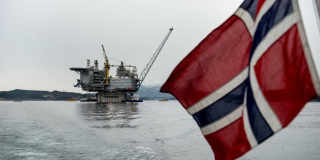 Norge er klar til å forhandle med Europa for å løse energikrisen