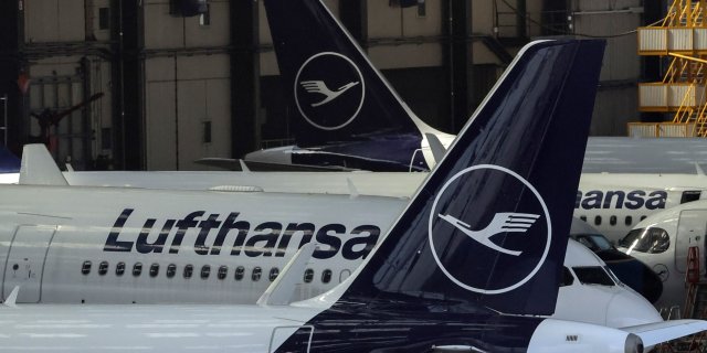 Фондът за икономическа стабилизация на германското правителство спаси Lufthansa от