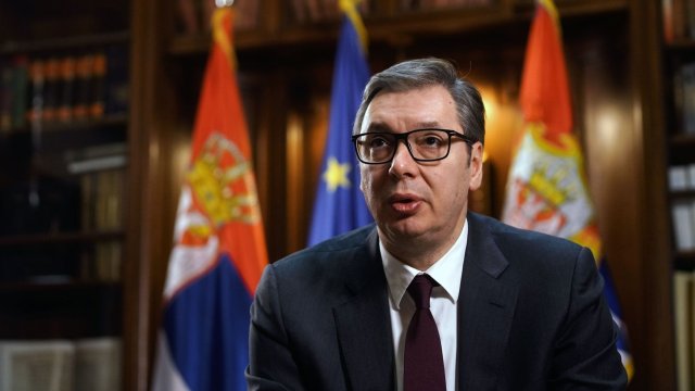 НАТО отхвърли искане на Сърбия да изпрати свои военни в