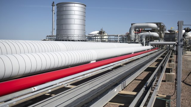 Революцията на шистовия газ в съчетание с инвестиции за милиарди