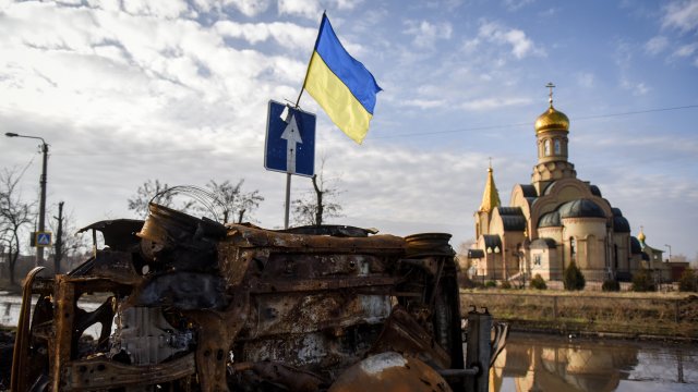 Представители на САЩ са засилили натиска върху Киев да постигне