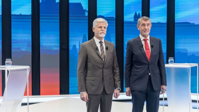 Андрей Бабиш и Петър Павел ще се борят за президентския