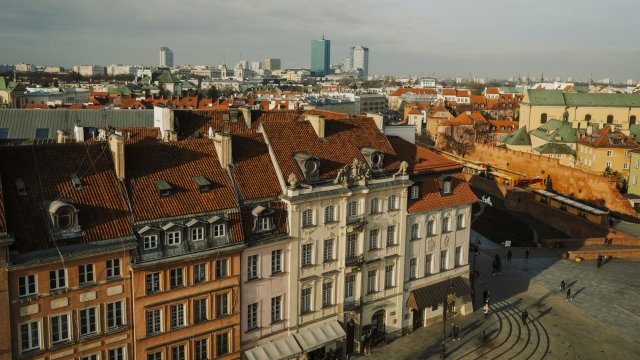 Лихвите по ипотечните кредити в Полша са сред най високите в