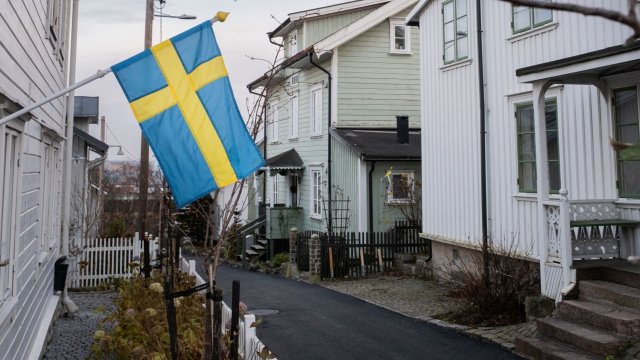 Швеция поема председателството на ЕСРисковете пред бизнес имотите в Швеция