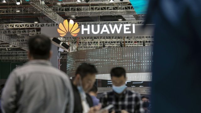 Huawei се опитва да отвори нови пазари и бизнеси, след