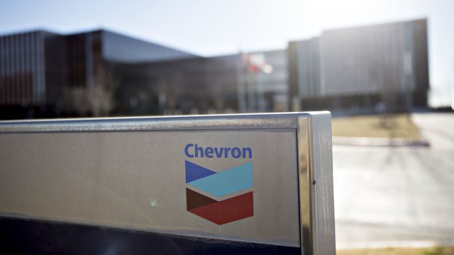 Chevron вероятно ще отчете рекордна печалба от 37 млрд. долара