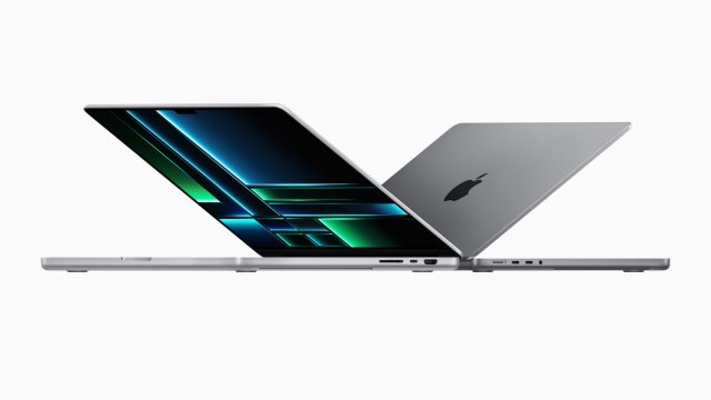 Новите модели Mac подкрепят продуктовата линия, която генерира 40,2 млрд.