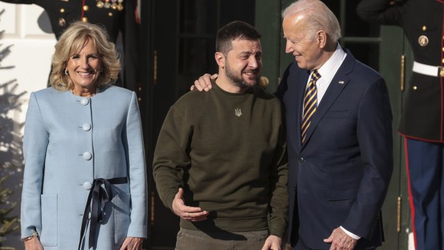 Байдън е правилният човек на правилното мястоВъпреки че някои от