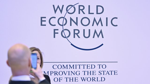 Световният икономически форум в Давос тази година бе събитие което