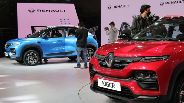 Решението на Renault подчертава растящата роля на индийския автомобилен пазар