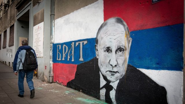 Войната в Украйна обтяга отношенията между Путин и стария му
