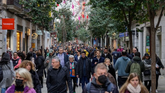През миналия месец Испания се радваше на най ниската инфлация сред