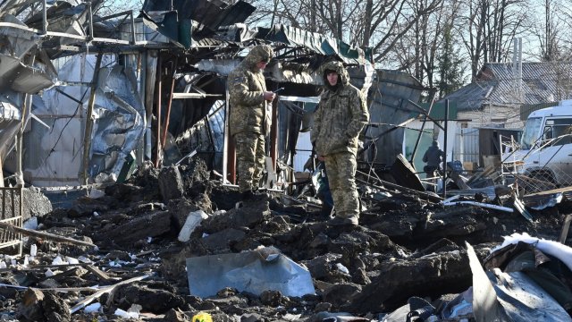 Украйна ще спре руската агресия и конфликтът няма да прерасне