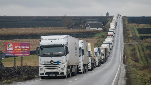 Регистрациите на нови търговски превозни средства в Европейския съюз ЕС