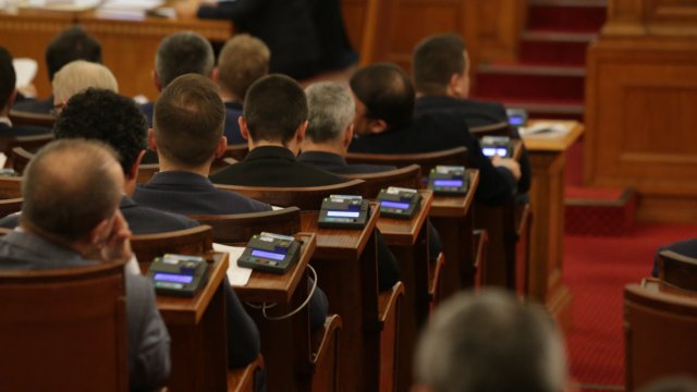 Въпреки че предложенията за промени в НПК внесени от Демократична