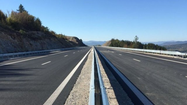 Скоростният път Видин Ботевград се очаква да бъде готов през