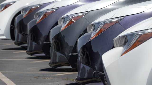 Toyota защити лидерската си позиция по продажби през 2022 г Не