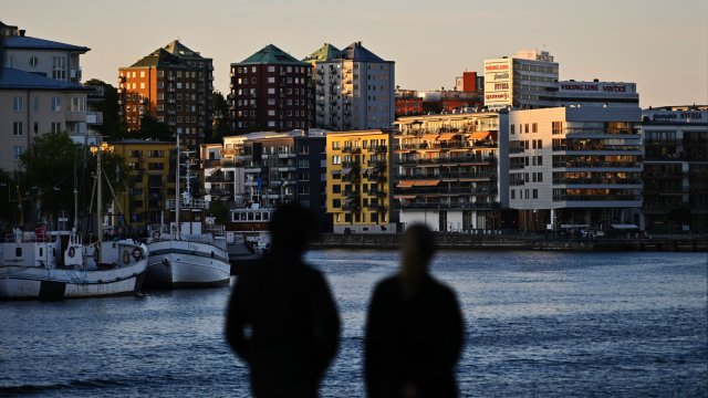 Цените на апартаментите и на къщите в Швеция са намалели