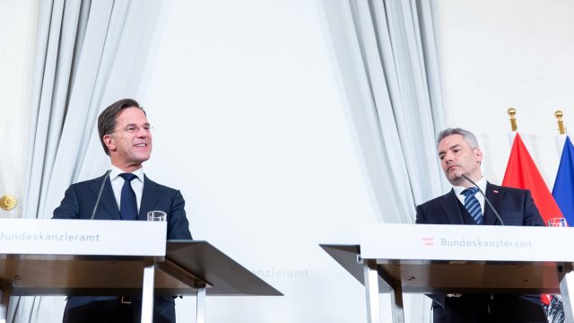 Австрия ще подкрепи България да получи от ЕК 2 млрд