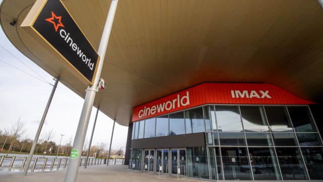 WSJ Cineplex иска да купи американския франчайз на банкрутиралата CineworldCineworld
