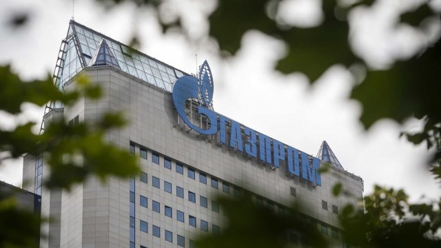 Износът на Газпром се срина до най ниското ниво от