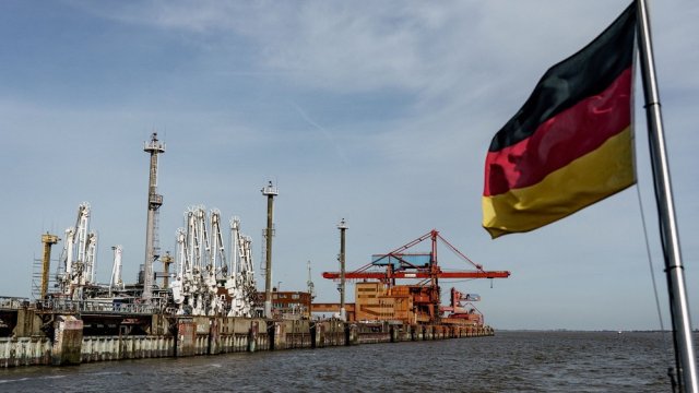 Германия ще спре да купува втечнен руски газИзточници на Ройтерс