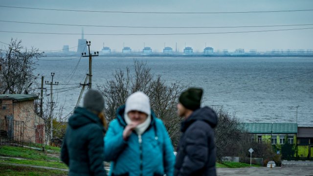 Сергей Кириенко посети атомната електроцентрала – той провери безопасността на