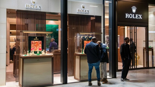 Rolex често повишава цените веднъж в годината обичайно през януари