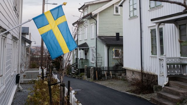 Жилищата в Швеция поевтиняват вече 9 месеца