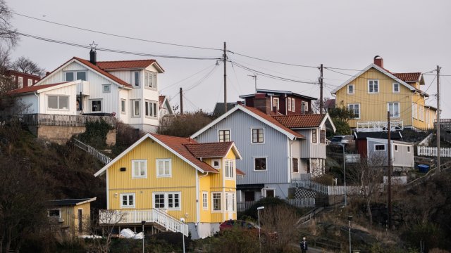 МВФ: Шведските банки трябва да заделят буфери срещу имотен риск