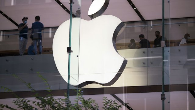 Говорител на Apple е отказал да коментира въпроса Миналата година Apple