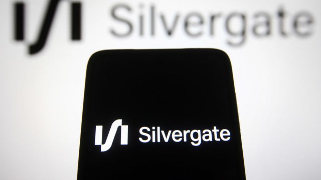 Акциите на Silvergate поевтиняha с над 13% по време на