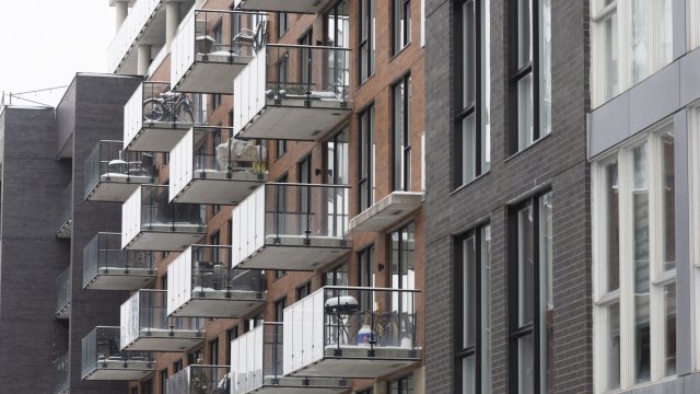 Разходите по жилищните наеми нарастват с рекорден темп през 2022 г.