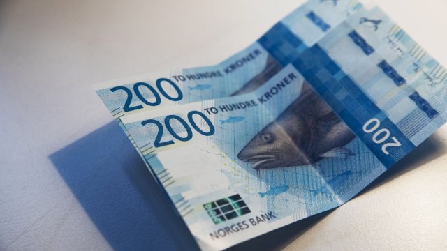 Norge prøver å bevare retten til kontantbetalinger