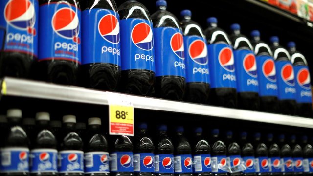 PepsiCo очаква инфлационния натиск да се запази през 2023 г