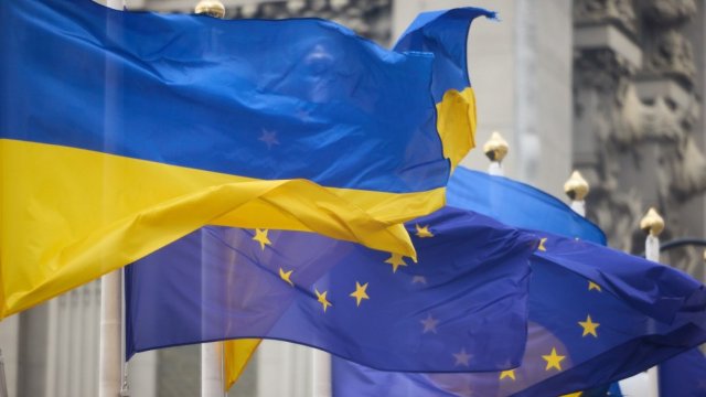 Срещата на върха между ЕС и Украйна в Киев бе много