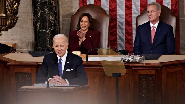 Битката за тавана на дълга в САЩ Този път нещата