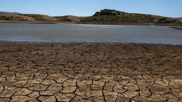 Щетите причинени от изменението на климата през 2022 година са