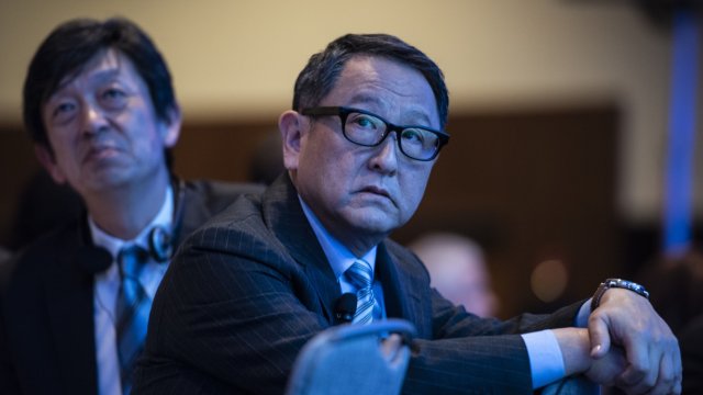 Коджи Сато е назначен като главен брандинг директор в Toyota
