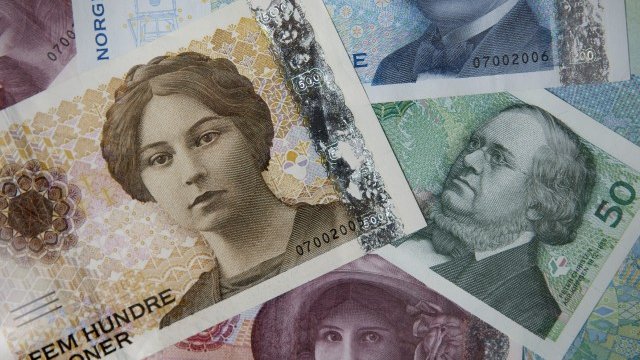 Norske kroner – den mest risikofylte valutaen med AAA-rating