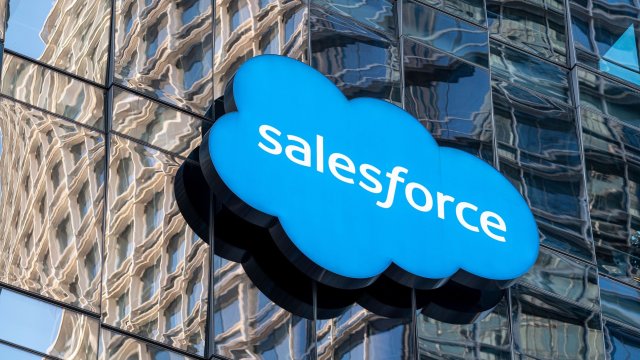 Salesforce е една от най значимите софтуерни компании в света и