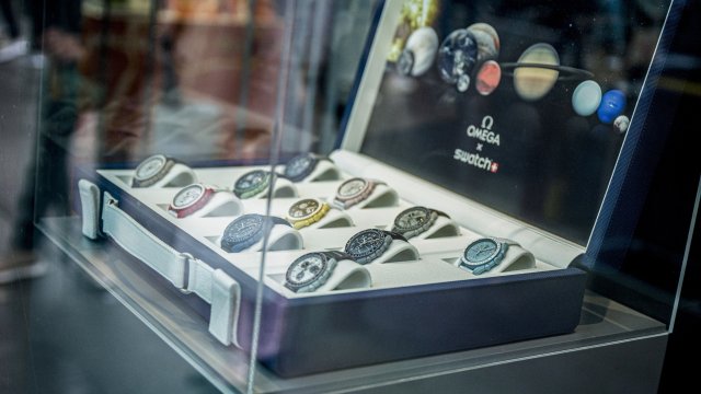 Швейцарският производител на часовници отчете 7 5 млрд франка приходи от