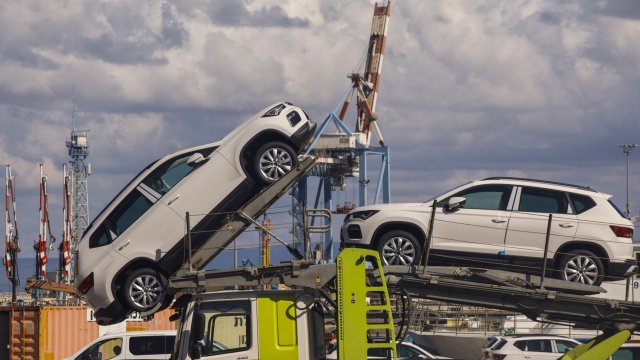 Глобалните доставки на Skoda падат до 731 300 автомобила през