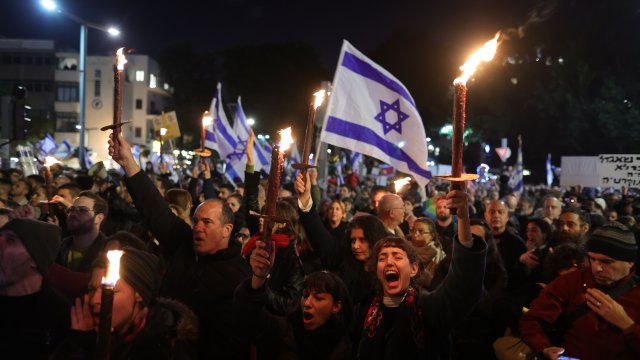 Какво планира правителството на министър председателя Бенямин Нетаняху Новото израелско правителство предлага