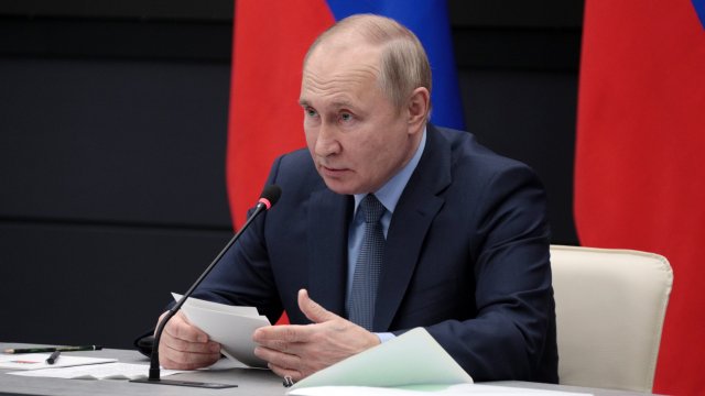 Засега край на войната не се вижда Кремъл твърди че ще