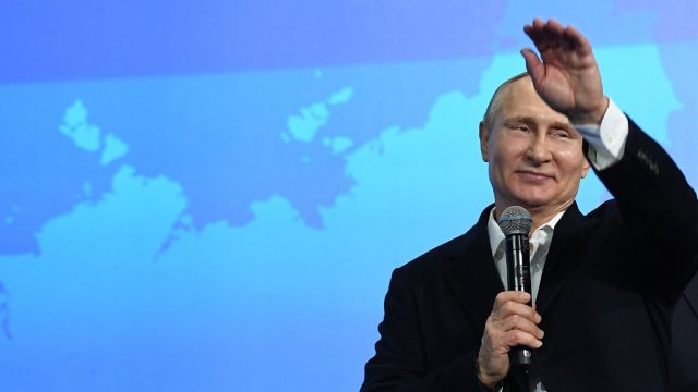 Западът трябва да спре да убеждава Русия да се откаже