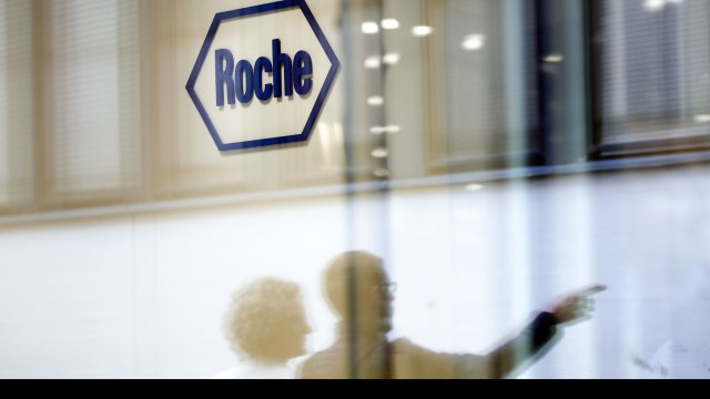Roche е един от лидерите на пазара на тестове за Covid.