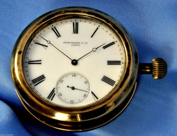 
	Patek Philippe Observatory Chronometer&nbsp;

	Цена: 24 000 долара
