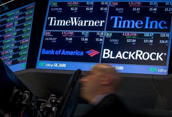 
	Time Warner отдели звеното си списания Time Inc. в независима компания.

	Пазарна капитализация: 2,5 милиарда долара

	Снимка: Ройтерс
