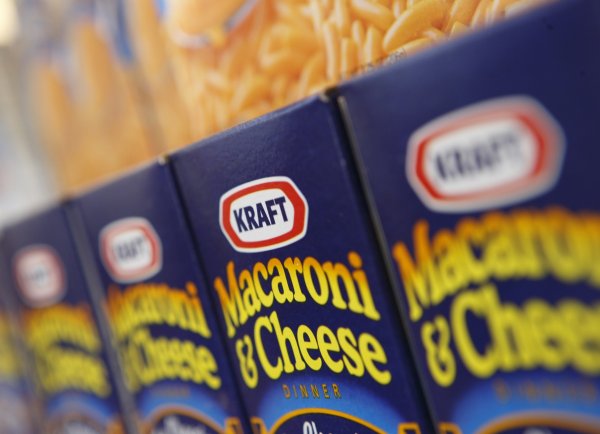 
	Kraft Foods Bulgaria заема осмо място в класацията (15,5%). Снимка: Ройтерс
